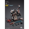 Grey Knights Terminator Incanus Neodan - Figurka JOYTOY 12 cm