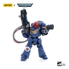 Ultramarines Hellblasters Sergeant Ulaxes - Figurka JOYTOY 12 cm