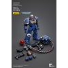 Ultramarines Hellblasters Sergeant Ulaxes - Figurka JOYTOY 12 cm