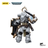 SWhite Consuls Bladeguard Veteran - Figurka JOYTOY 12 cm