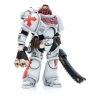 White Scars Assault Intercessor Sergeant Tsendbaatar - Figurka JOYTOY 12 cm