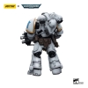 Space Marines White Consuls Intercessor ver. I - Figurka JOYTOY 12 cm