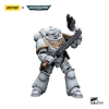 Space Marines White Consuls Intercessor ver. I - Figurka JOYTOY 12 cm