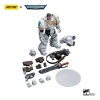 Space Marines White Consuls Intercessor ver. I - Figurka JOYTOY 12 cm