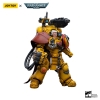 Imperial Fists Third Captain Tor Garadon - Figurka JOYTOY 13 cm