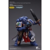 Ultramarines Primaris Captain with Power Sword and Plasma Pistol - Figurka JOYTOY 12 cm