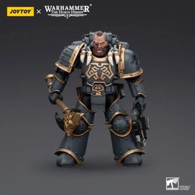 Tania figurka JOYTOY Space Wolves Grey Slayer Pack - Grey Slayer 2