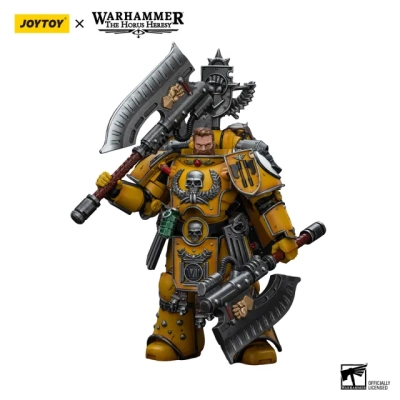 Tania figurka JOYTOY Imperial Fists Fafnir Rann