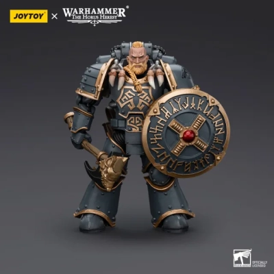 Tania figurka JOYTOY Space Wolves Grey Slayer Pack - Grey Slayer 1