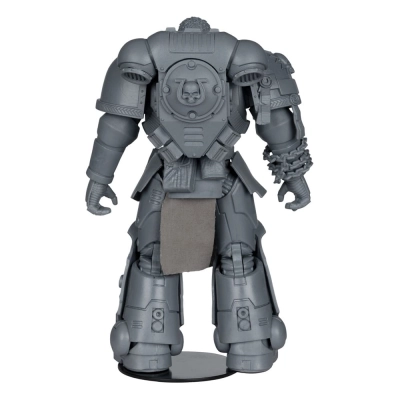 Ultramarines: Lieutenant Titus Warhammer 40,000 Artist Proof Figurka 18 cm