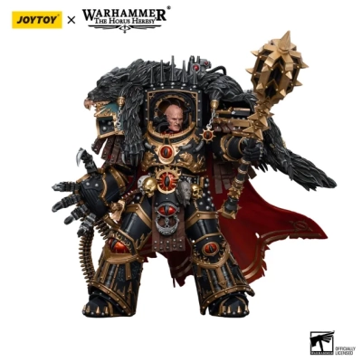 JOYTOY Warmaster Horus Primarch of the XVlth Legion Sons of Horus Warhammer The Horus Heresy Action Figure 1/18 Figurka 20 cm