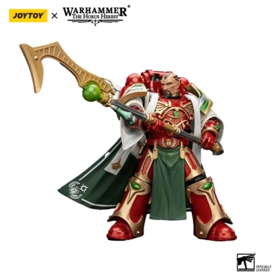 JOYTOY Thousand Sons Magistus Amon Warhammer The Horus Heresy 1/18 Figurka 12 cm