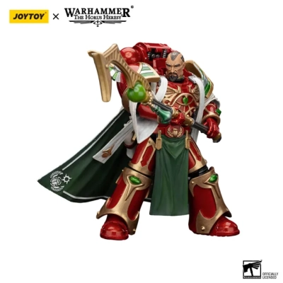 JOYTOY Thousand Sons Magistus Amon Warhammer The Horus Heresy 1/18 Figurka 12 cm