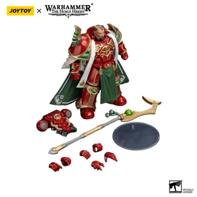 JOYTOY Thousand Sons Magistus Amon Warhammer The Horus Heresy 1/18 Figurka 12 cm