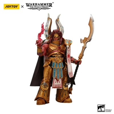 JOYTOY Thousand Sons Thousand Sons Magnus the Red Primarch of the XVth Legion 1/18 Figurka 22 cm