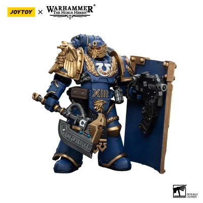 JOYTOY Ultramarines Invictarus Suzerain 5 1/18 Figurka 12 cm