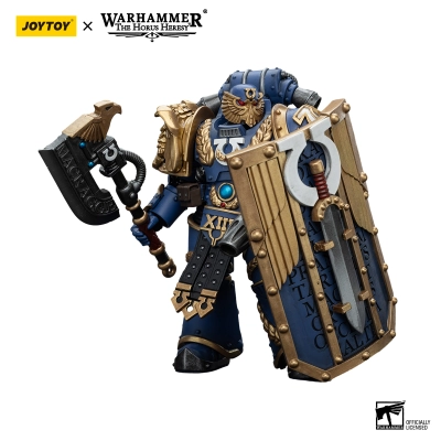 JOYTOY Ultramarines Invictarus Suzerain 2 1/18 Figurka 12 cm