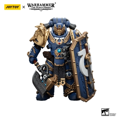 JOYTOY Ultramarines Invictarus Suzerain 1 1/18 Figurka 12 cm