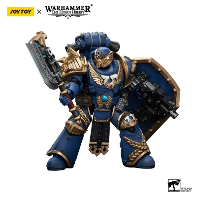 JOYTOY Ultramarines Invictarus Suzerain 1 1/18 Figurka 12 cm