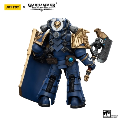 JOYTOY Ultramarines Invictarus Suzerain 2 1/18 Figurka 12 cm