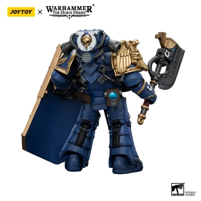 JOYTOY Ultramarines Invictarus Suzerain 3 1/18 Figurka 12 cm