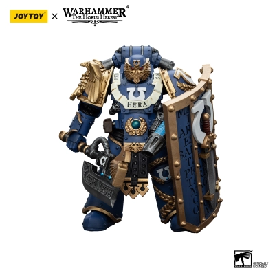 JOYTOY Ultramarines Invictarus Suzerain 3 1/18 Figurka 12 cm