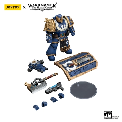 JOYTOY Ultramarines Invictarus Suzerain 3 1/18 Figurka 12 cm