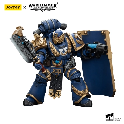 JOYTOY Ultramarines Invictarus Suzerain 2 1/18 Figurka 12 cm