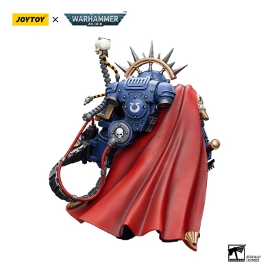 Ultramarines Captain in Gravis Armour Figurka JOYTOY 12 cm