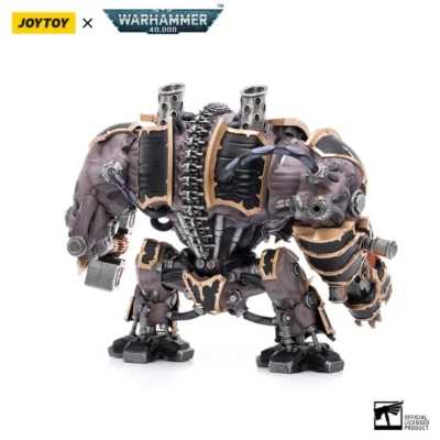 Figurka JOYTOY - Chaos Space Marines Black Legion Helbrute - skala 1:18