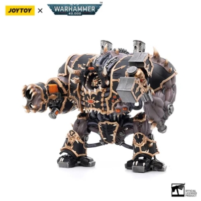 Figurka JOYTOY - Chaos Space Marines Black Legion Helbrute - skala 1:18