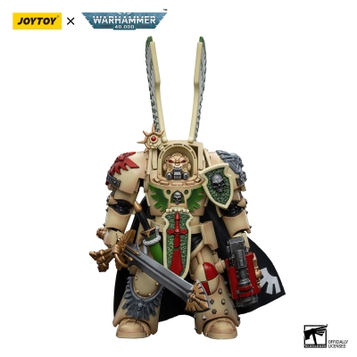 Figurka JOYTOY Dark Angels Deathwing Strikemaster with Power Sword - skala 1:18