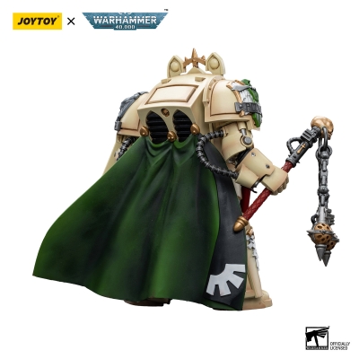 Figurka JOYTOY Dark Angels Deathwing Knight Master with Flail of the Unforgiven - skala 1:18