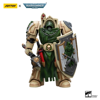 Figurka JOYTOY - Dark Angels Deathwing Knight with Mace of Absolution 2