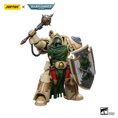 Figurka JOYTOY - Dark Angels Deathwing Knight with Mace of Absolution 2