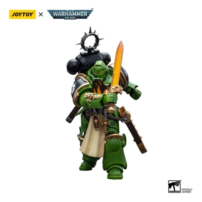 Salamanders Bladeguard Veteran - Figurka JOYTOY 12 cm