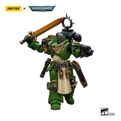 Salamanders Bladeguard Veteran - Figurka JOYTOY 12 cm