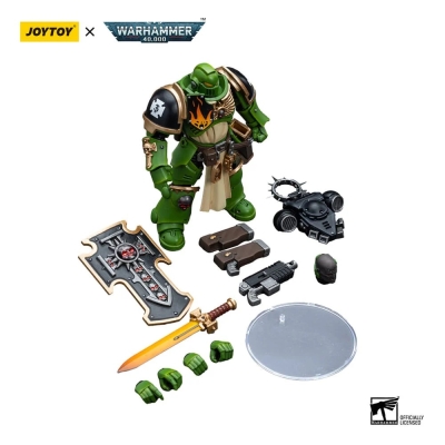 Salamanders Bladeguard Veteran - Figurka JOYTOY 12 cm