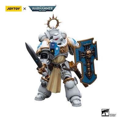 White Consuls Bladeguard Veteran - Figurka JOYTOY 12 cm