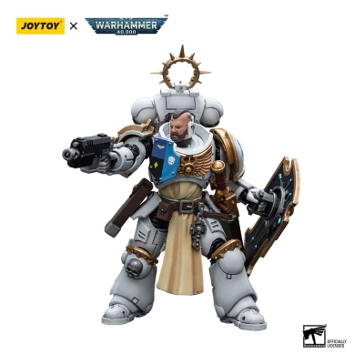 White Consuls Bladeguard Veteran - Figurka JOYTOY 12 cm