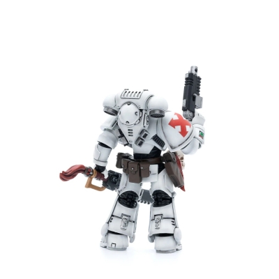 White Scars Assault Intercessor Brother Batjargal - Figurka JOYTOY 12 cm