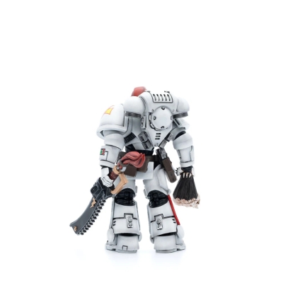 White Scars Assault Intercessor Sergeant Tsendbaatar - Figurka JOYTOY 12 cm