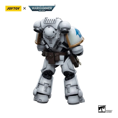 Space Marines White Consuls Intercessor ver. II - Figurka JOYTOY 12 cm