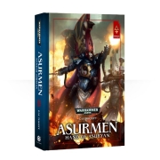 Książka Wh40k Asurmen: Hand of Asuryan 