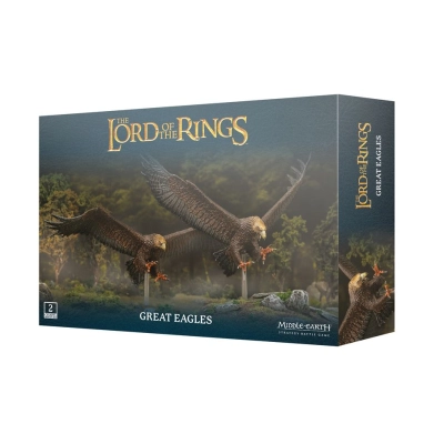 Tanie figurki The Lord of the Rings Great Eagles of the Misty Mountains™ z Games Workshop