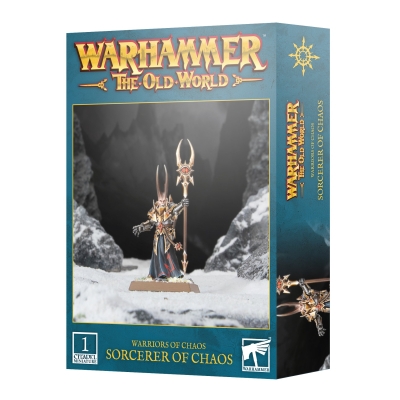 Warriors of Chaos: Sorcerer of Chaos