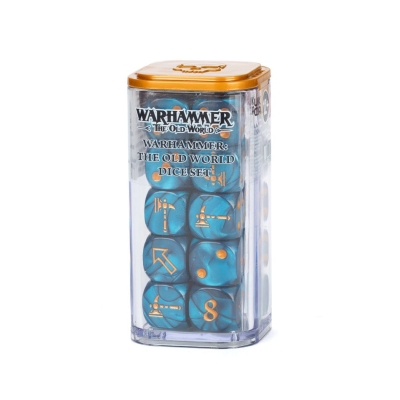 Warhammer The Old World - Dice Set