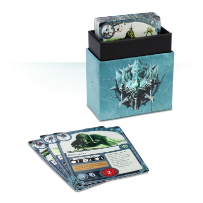 Warhammer Underworlds: Nightvault Deck Box