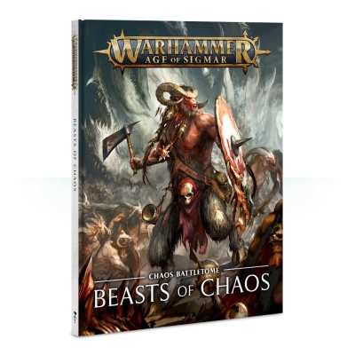 Battletome: Beasts of Chaos /EN/