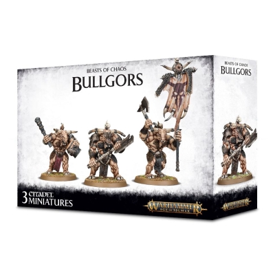 Figurki Beasts of Chaos: Bullgors w sklepie z figurkam GW